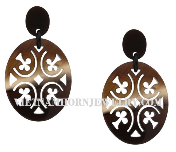 Exquisite Horn Jewelry - Unique Buffalo Horn Creations
