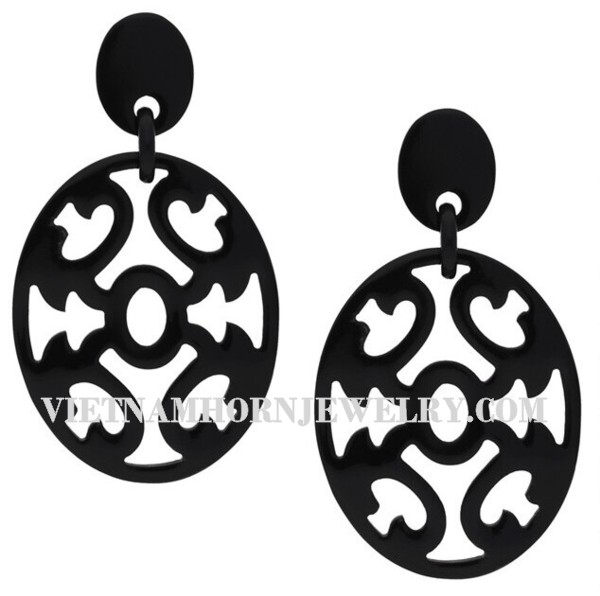 Exquisite Horn Jewelry - Unique Buffalo Horn Creations