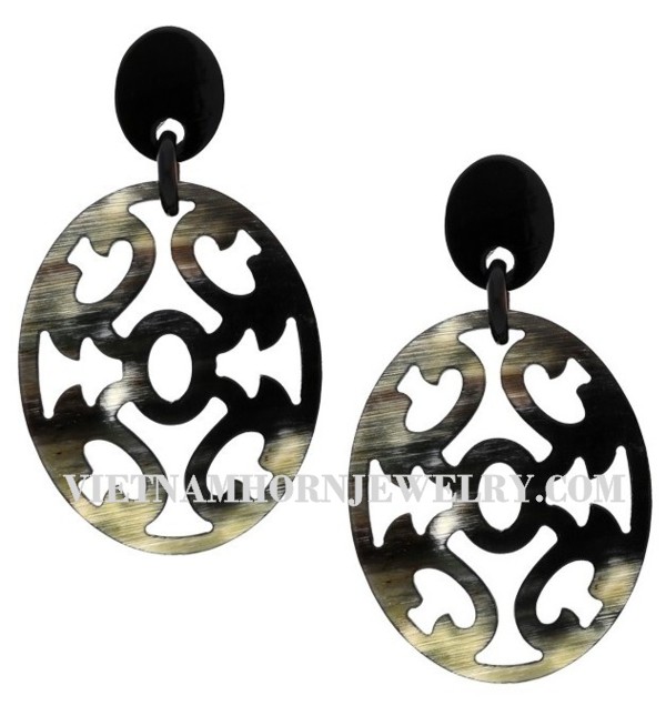 Exquisite Horn Jewelry - Unique Buffalo Horn Creations