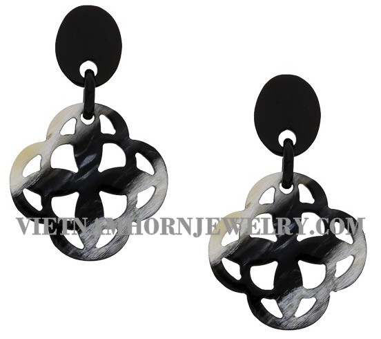 Exquisite Horn Jewelry - Unique Buffalo Horn Creations
