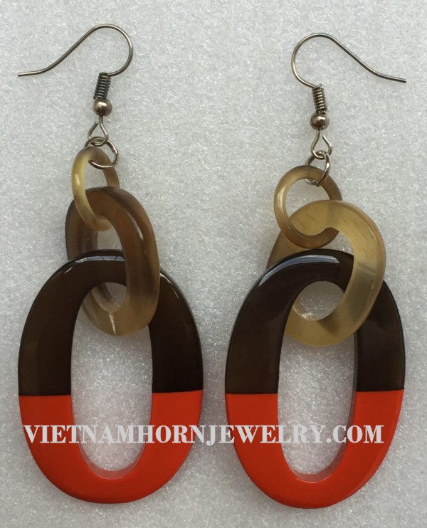 Exquisite Horn Jewelry - Unique Buffalo Horn Creations