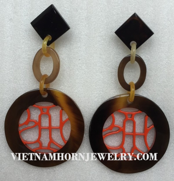 Exquisite Horn Jewelry - Unique Buffalo Horn Creations