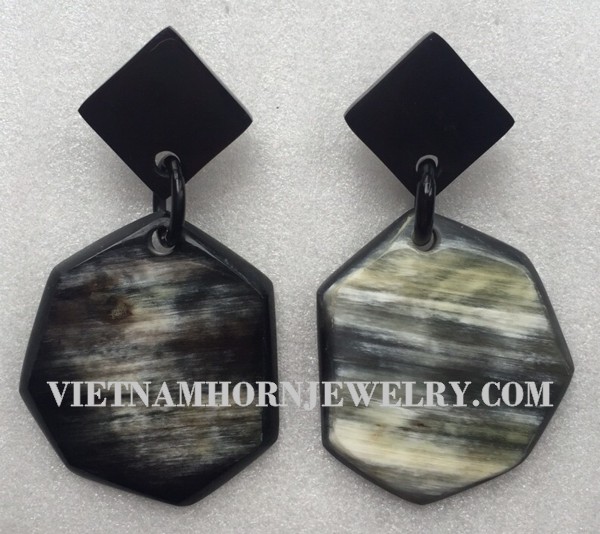 Exquisite Horn Jewelry - Unique Buffalo Horn Creations