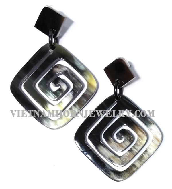 Exquisite Horn Jewelry - Unique Buffalo Horn Creations