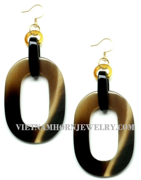 Exquisite Horn Jewelry - Unique Buffalo Horn Creations