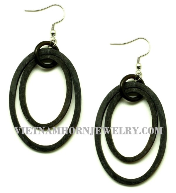 Exquisite Horn Jewelry - Unique Buffalo Horn Creations