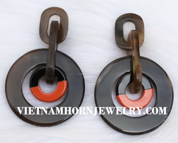 Exquisite Horn Jewelry - Unique Buffalo Horn Creations