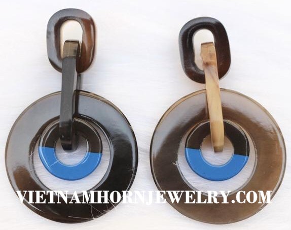 Exquisite Horn Jewelry - Unique Buffalo Horn Creations