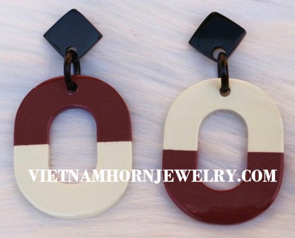 Exquisite Horn Jewelry - Unique Buffalo Horn Creations