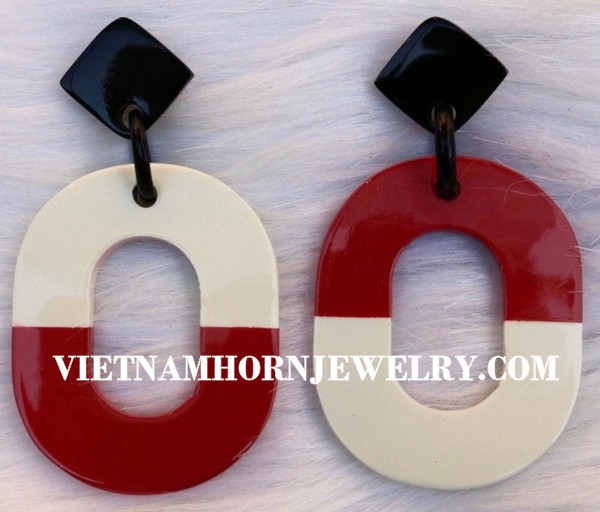 Exquisite Horn Jewelry - Unique Buffalo Horn Creations