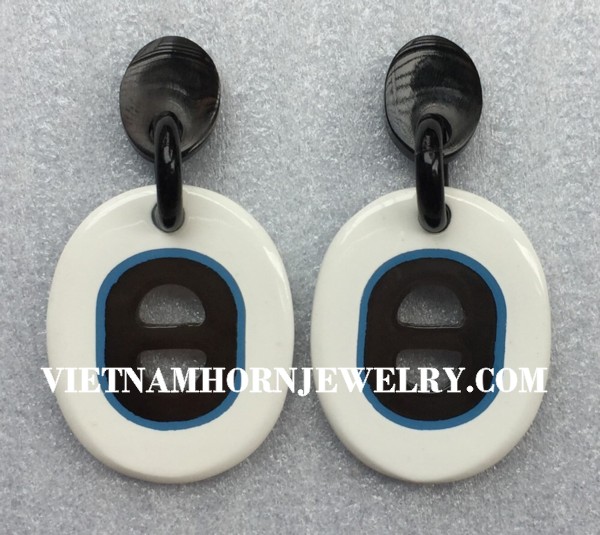 Exquisite Horn Jewelry - Unique Buffalo Horn Creations