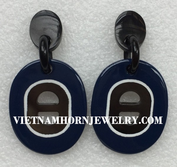 Exquisite Horn Jewelry - Unique Buffalo Horn Creations