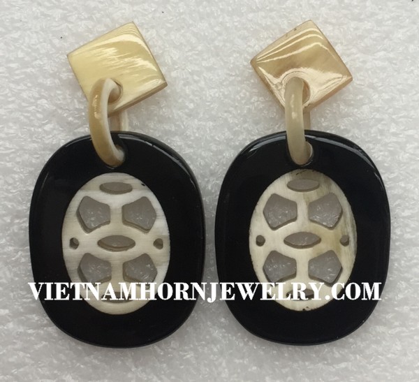 Exquisite Horn Jewelry - Unique Buffalo Horn Creations