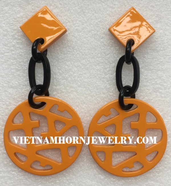 Exquisite Horn Jewelry - Unique Buffalo Horn Creations