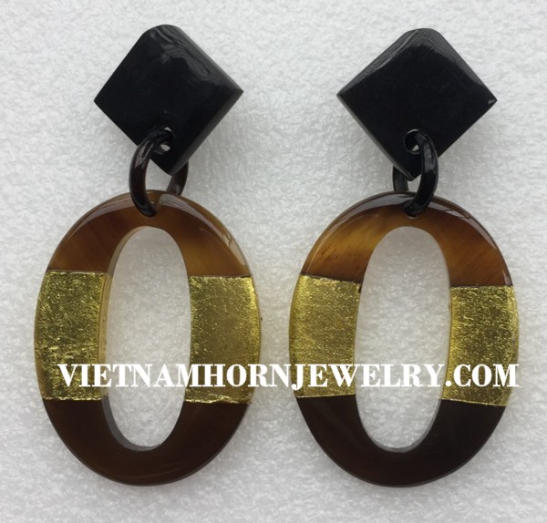 Exquisite Horn Jewelry - Unique Buffalo Horn Creations