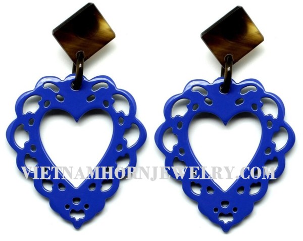 Exquisite Horn Jewelry - Unique Buffalo Horn Creations