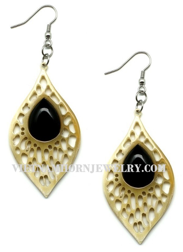 Exquisite Horn Jewelry - Unique Buffalo Horn Creations