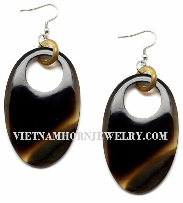 Exquisite Horn Jewelry - Unique Buffalo Horn Creations