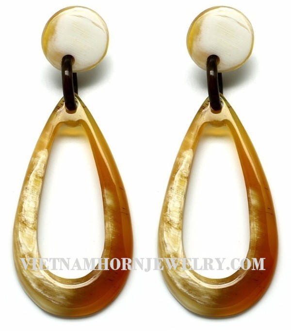 Exquisite Horn Jewelry - Unique Buffalo Horn Creations