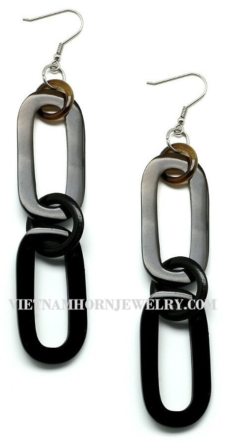 Exquisite Horn Jewelry - Unique Buffalo Horn Creations