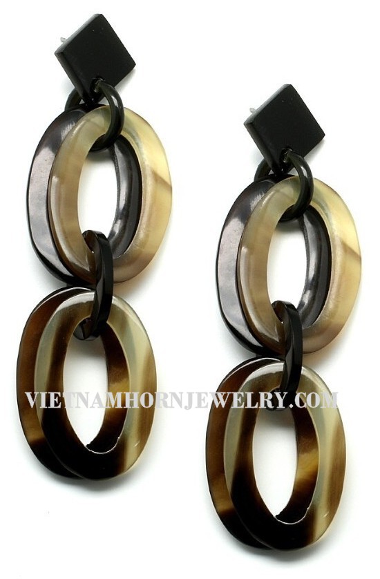Exquisite Horn Jewelry - Unique Buffalo Horn Creations