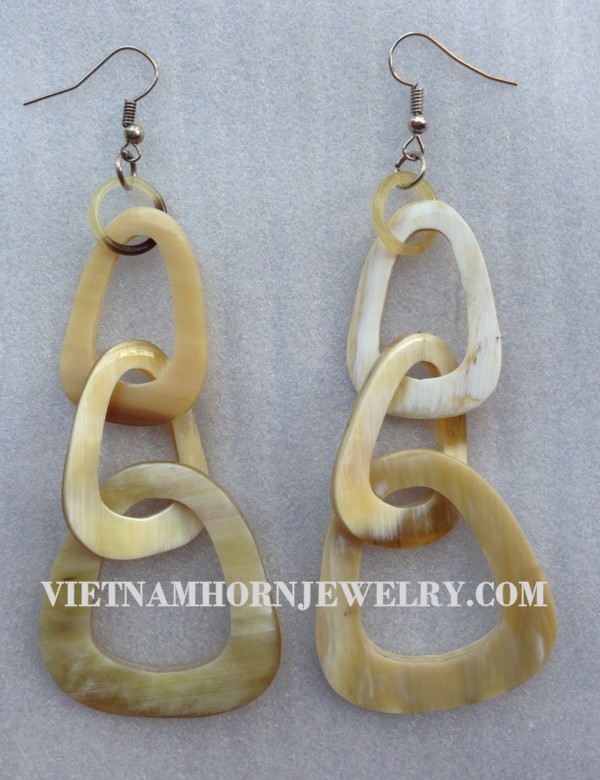 Exquisite Horn Jewelry - Unique Buffalo Horn Creations