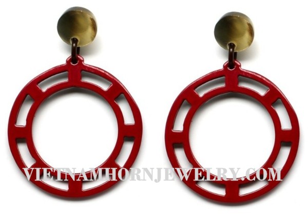 Exquisite Horn Jewelry - Unique Buffalo Horn Creations