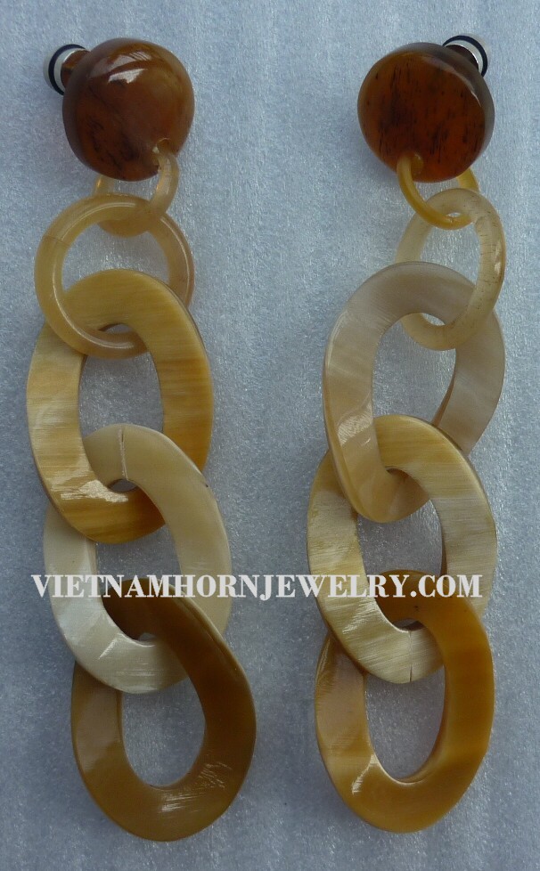 Exquisite Horn Jewelry - Unique Buffalo Horn Creations