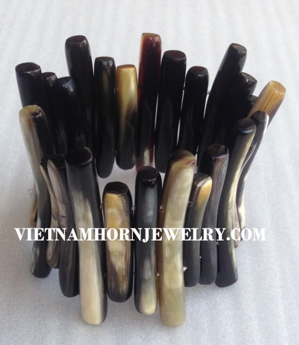 Exquisite Horn Jewelry - Unique Buffalo Horn Creations