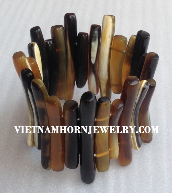 Exquisite Horn Jewelry - Unique Buffalo Horn Creations
