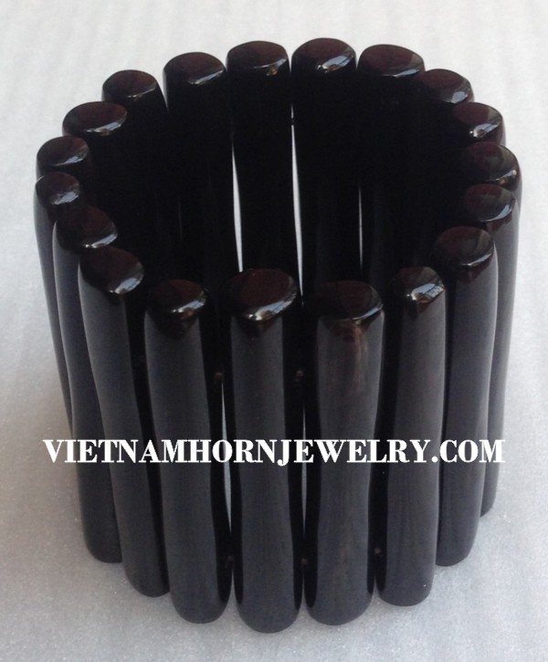 Exquisite Horn Jewelry - Unique Buffalo Horn Creations