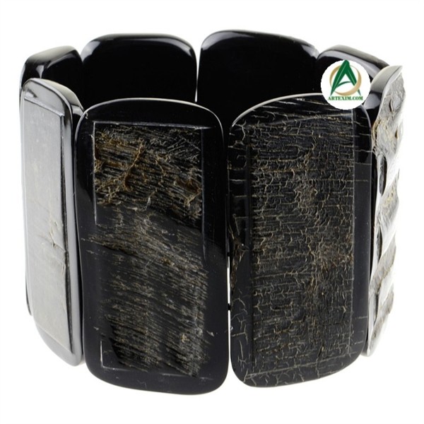 Exquisite Horn Jewelry - Unique Buffalo Horn Creations