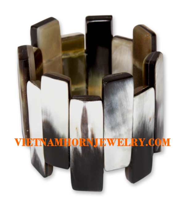 Exquisite Horn Jewelry - Unique Buffalo Horn Creations