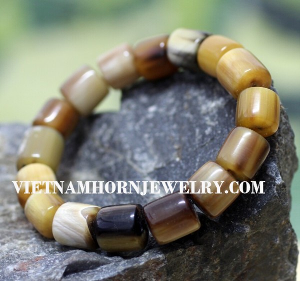 Exquisite Horn Jewelry - Unique Buffalo Horn Creations