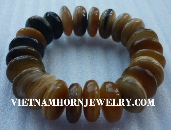 Exquisite Horn Jewelry - Unique Buffalo Horn Creations