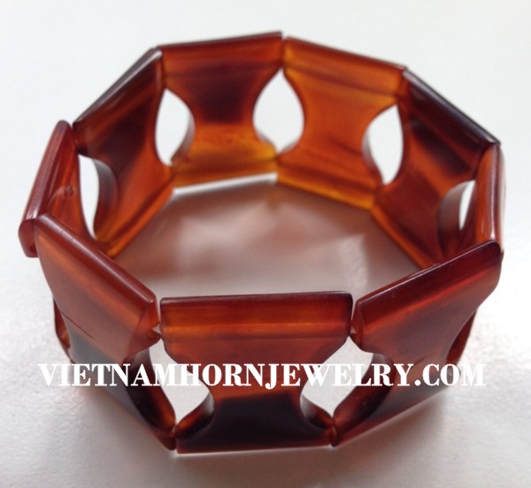 Exquisite Horn Jewelry - Unique Buffalo Horn Creations
