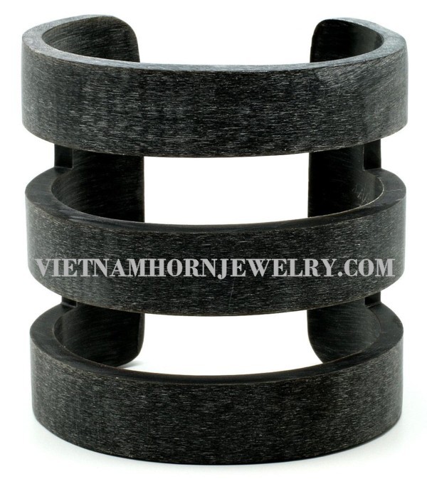 Exquisite Horn Jewelry - Unique Buffalo Horn Creations