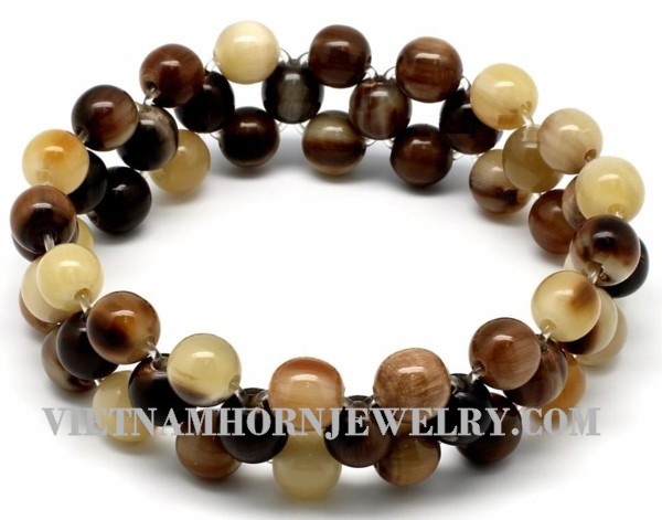 Exquisite Horn Jewelry - Unique Buffalo Horn Creations