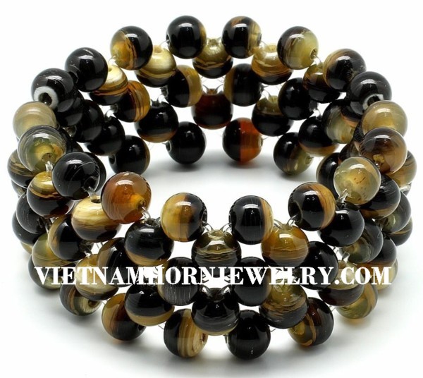 Exquisite Horn Jewelry - Unique Buffalo Horn Creations