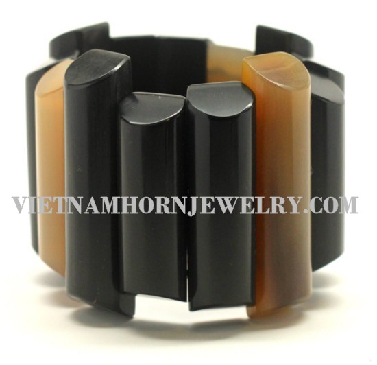 Exquisite Horn Jewelry - Unique Buffalo Horn Creations