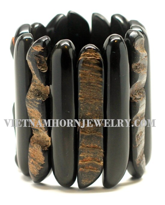 Exquisite Horn Jewelry - Unique Buffalo Horn Creations