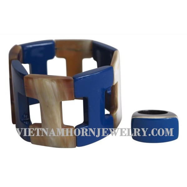 Exquisite Horn Jewelry - Unique Buffalo Horn Creations