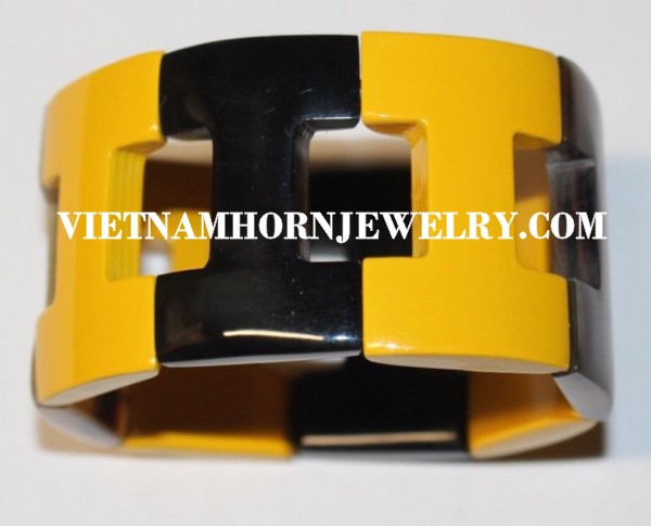 Exquisite Horn Jewelry - Unique Buffalo Horn Creations