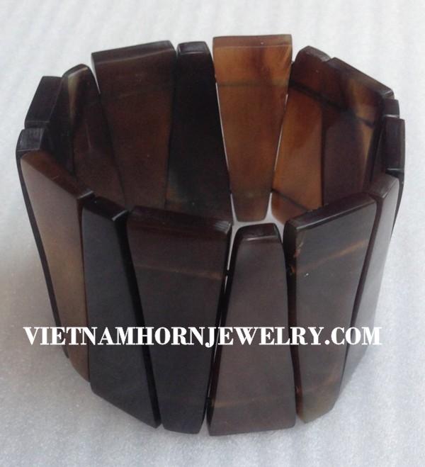 Exquisite Horn Jewelry - Unique Buffalo Horn Creations