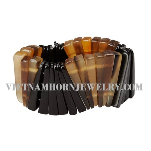Exquisite Horn Jewelry - Unique Buffalo Horn Creations
