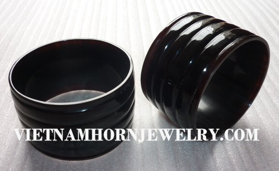 Exquisite Horn Jewelry - Unique Buffalo Horn Creations