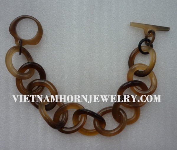 Exquisite Horn Jewelry - Unique Buffalo Horn Creations