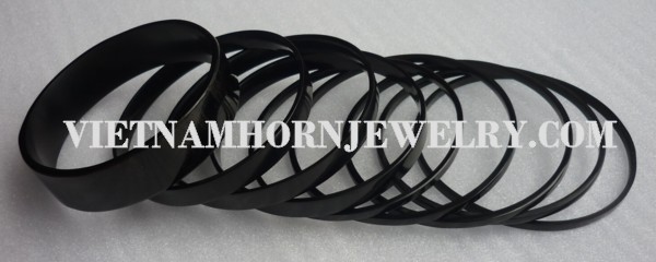 Exquisite Horn Jewelry - Unique Buffalo Horn Creations