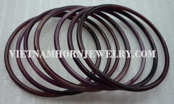 Exquisite Horn Jewelry - Unique Buffalo Horn Creations