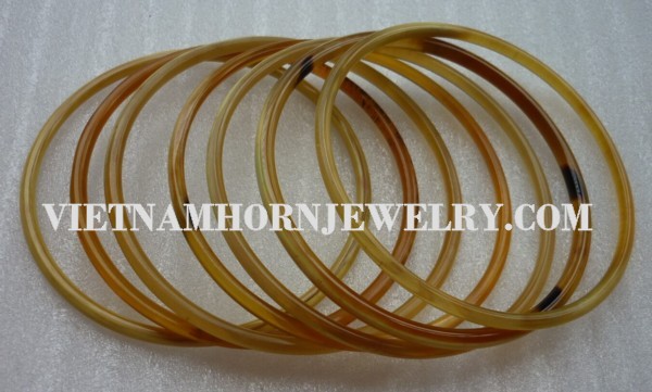 Exquisite Horn Jewelry - Unique Buffalo Horn Creations